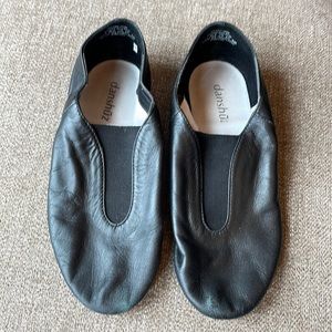 Danshuz size 8 jazz shoe